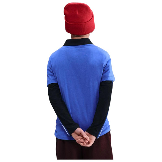 Nike Παιδική κοντομάνικη μπλούζα Sportswear Small Logo T-Shirt